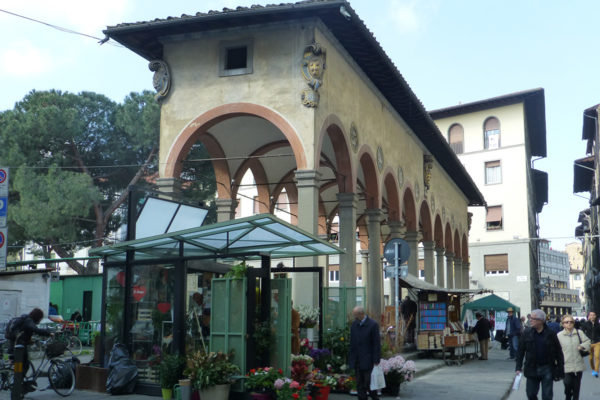 Loggia del Pesce