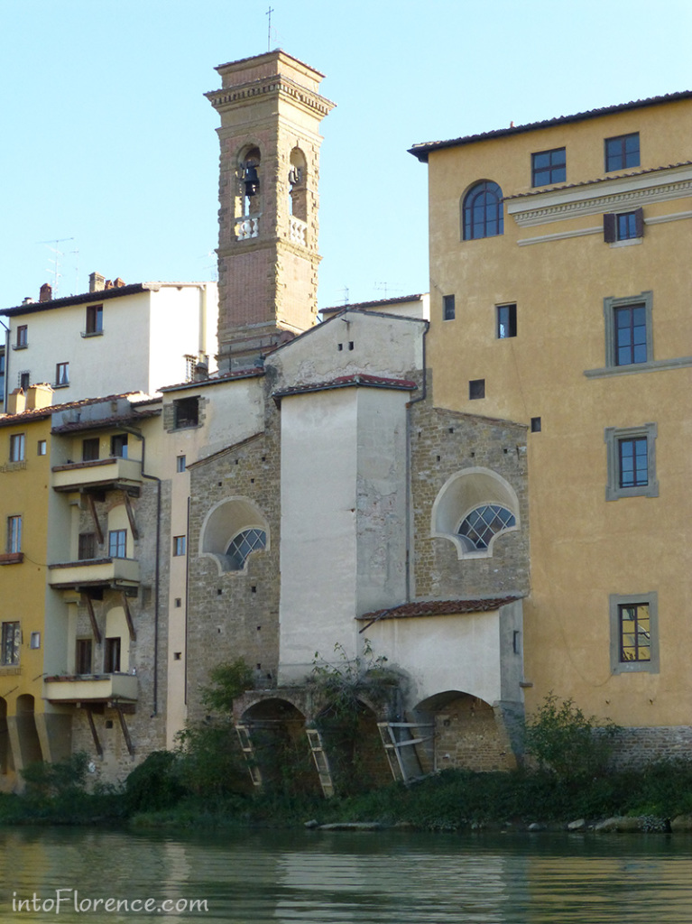 S. Jacopo in Soprarno church