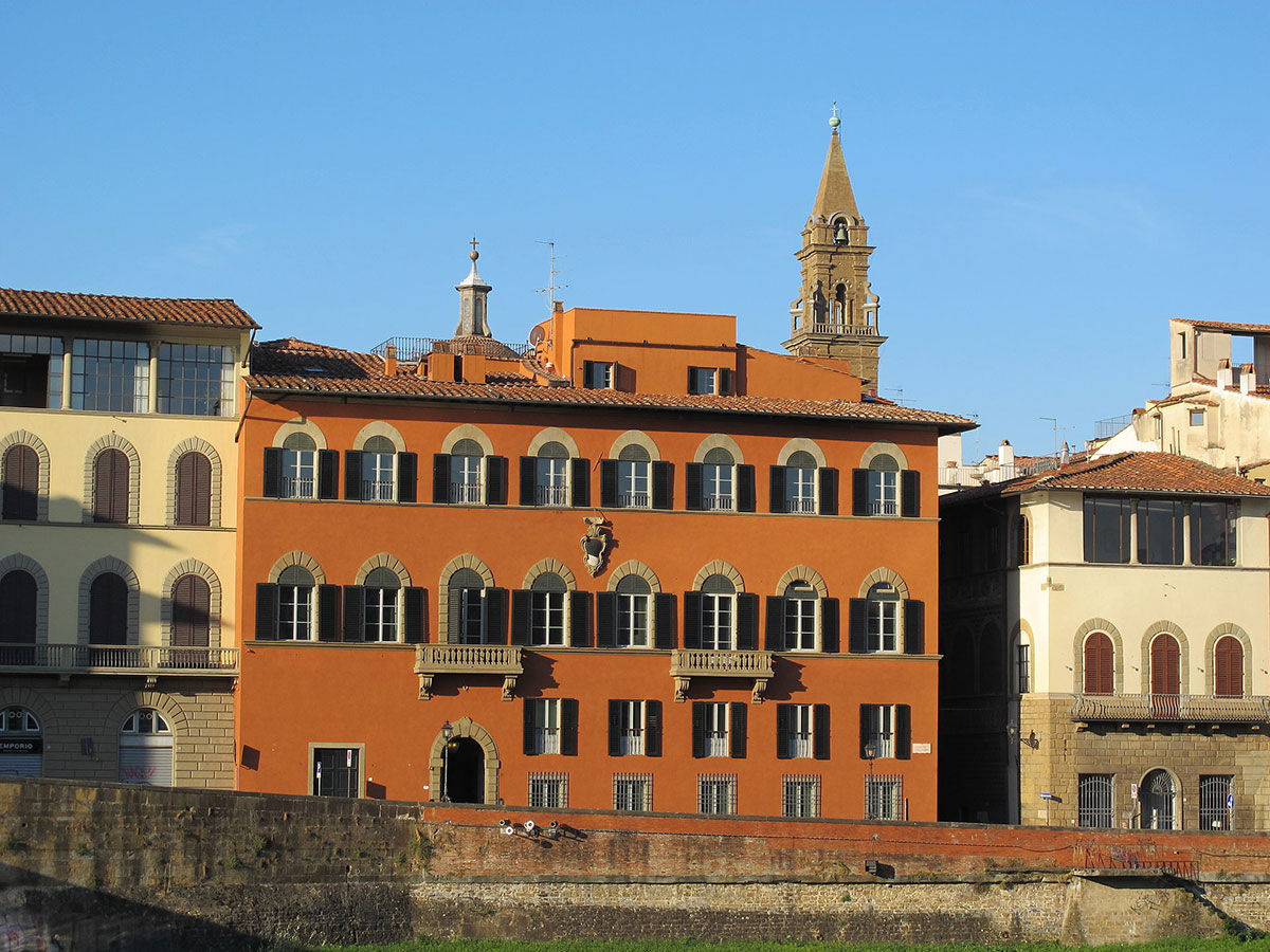 Palazzo Capponi-Vettori - bron Wikipedia